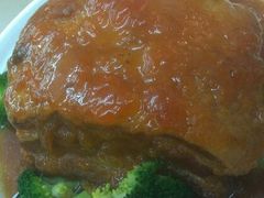 酱烧骨-香港蓮香樓(上環店)