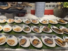 -亚马逊蒸汽活海鲜自助(LCM置汇旭辉广场店)