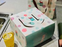 餐具摆设-小西家作(富力爱丁堡店)