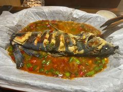 -三煮纸包鱼(青岛总店)