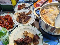 -巴犀烧烤(新崇光店)