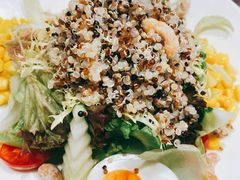 牛油果时蔬沙拉-紫阳海鲜楼·传承闽味(长乐路总店)