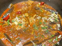 -山河屯铁锅炖(哈西站店)