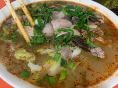 -小朱麻辣串(益民街店)