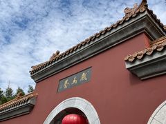 -戏马台景区