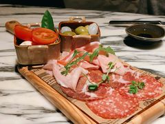 总厨精选前菜拼盘-杭州君悦酒店·青莳