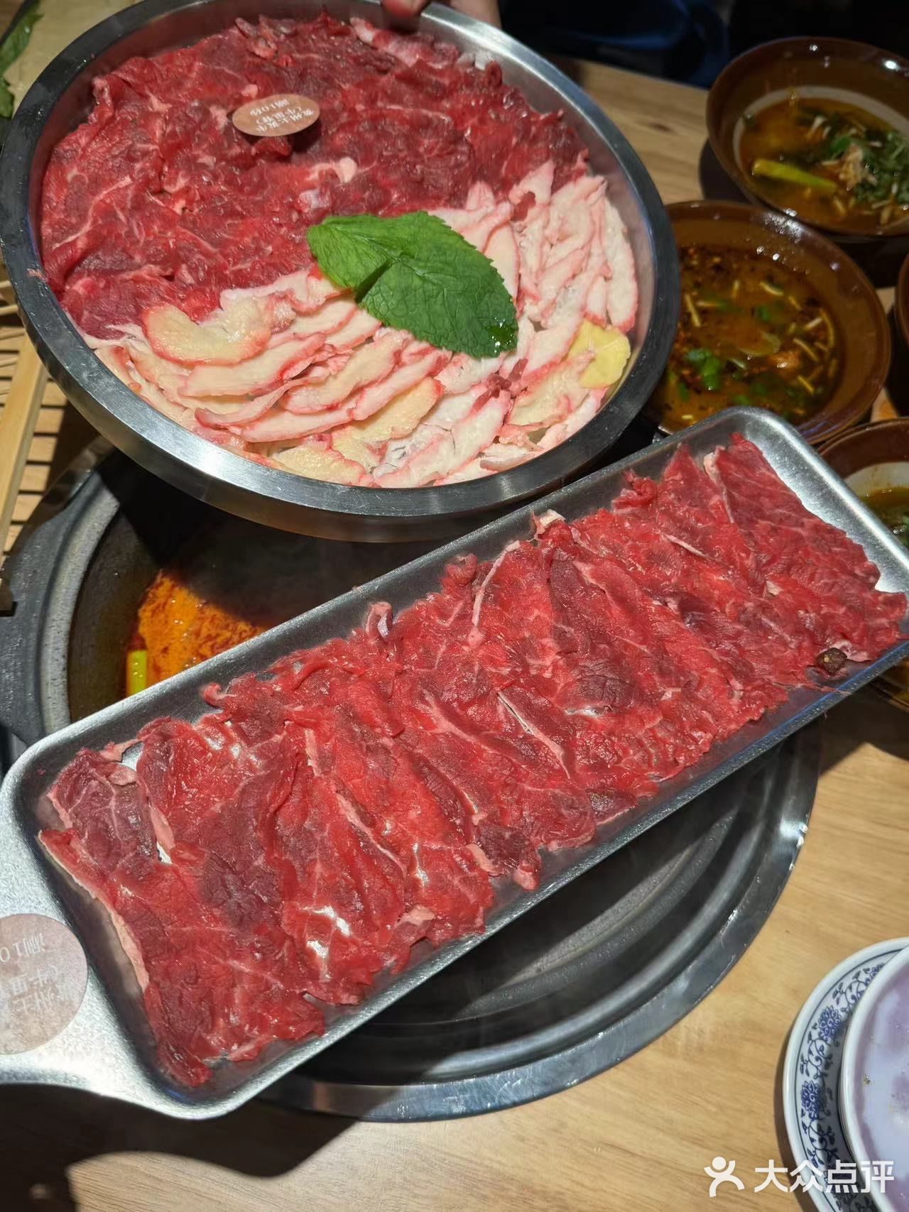 近期吃得坠满意的一顿贵州火锅!