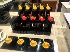 -顺德美的万豪酒店·自助餐·贡厨