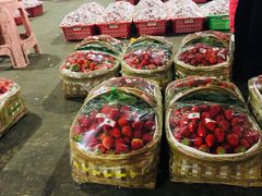 -菜园坝水果市场
