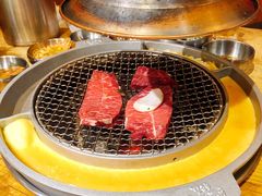-姜虎东白丁烤肉(苏州中心店)