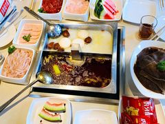 -海底捞火锅(劲松店)