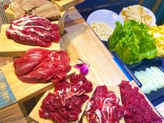 -宴全牛粤来越牛潮汕鲜牛肉火锅(海州万达广场店)
