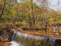 -玉渡山自然风景区