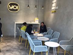 用餐区-YO!TEA有茶(龙华星河盛世店)