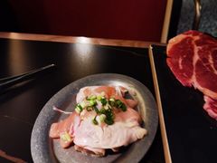 盐葱鸡腿肉-厚贞日式烤肉(浦东汇智店)