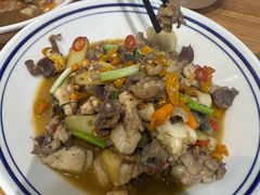 -衡东土菜(杉木冲中路店)