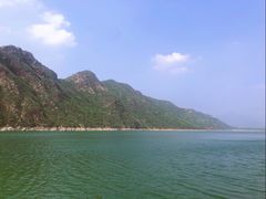-黄松峪水库