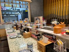 -福库回转寿司(万达广场店)