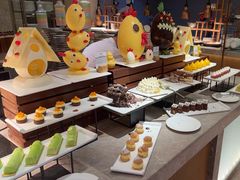 -青岛即墨希尔顿逸林酒店·開自助餐厅