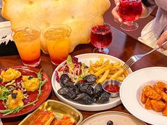 -mordew加州日记西餐&小酒馆(新天地店)