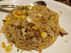 招牌羊肉炒饭-九府羊·鲜羊火锅·烤串(新华路店)