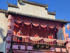 -婺源梦里老家大型山水实景演出