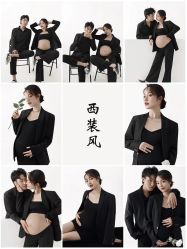 点击看大图 -专注孕妇照亲子照·纪田摄影