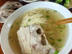 -同得兴 Since·1995 传统苏式面馆(十全街店)