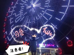 -琴岛之星摩天轮