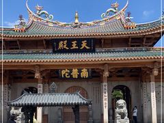 -南普陀寺