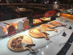 -比格比萨(方庄店)