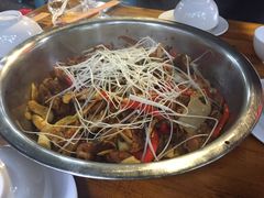 -弓虽昌焖烧鸡(大竹林店)
