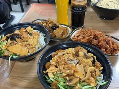 -大姨捞面(新安花园店)