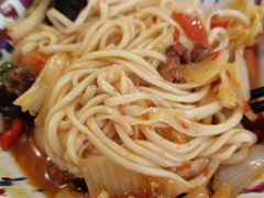 -疆山别院烧烤·新疆菜(铁路局店)
