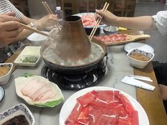 -马记伊源斋涮肉·清真菜(百子湾店)