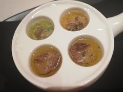 热前菜：四季法式蜗牛&nbsp;-Tomato&Pepper西餐厅