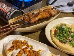 -那时新疆·若羌(经纬汇店)