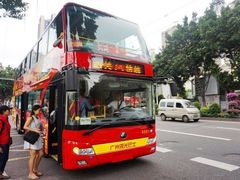 -广州都市观光巴士(粤陶巴)