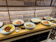 自助取餐区-西藏饭店·亚克·食光自助餐厅(文殊院店)