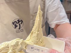 -野人先生Gelato(上海长宁龙之梦店)