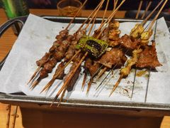 -聚点串吧·北京烧烤(公益西桥店)