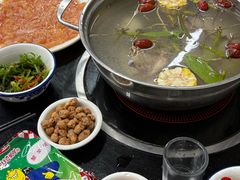 -合味土鸡火锅(中海世贸花园金碧庄店)