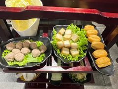 -东来顺饭庄(金泉广场店)