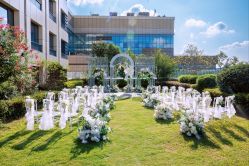 -曼格纳婚礼艺术中心(张江店)