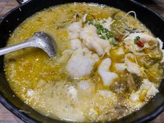 无刺酸菜鱼-好人民间小吃(镇江八佰伴店)