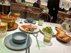 -芭札·Thai泰国餐厅(同和金铂天地店)