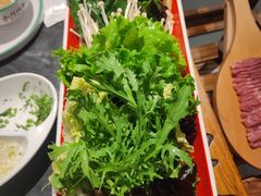 -南门四季铜锅涮肉(左家庄店)