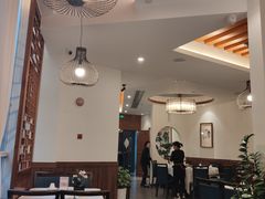 大堂-岭南海晏楼(滨江东总店)
