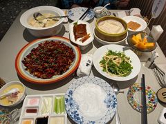 -悦融琥珀·京鲁菜·海味珍品(西单店)