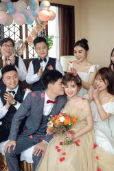 -MECCI婚礼摄影跟拍(红东方广场店)